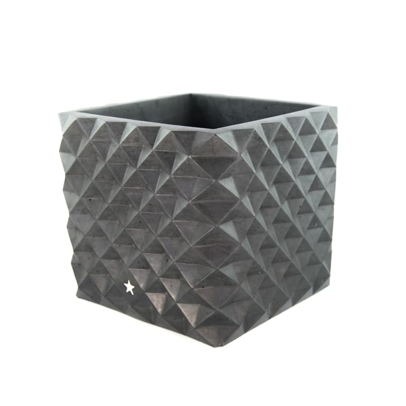 Regulus Concrete Flower Pot